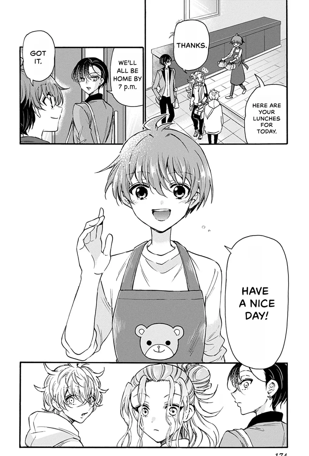 Read Dealing with Mikadono Sisters Is a Breeze Manga Online