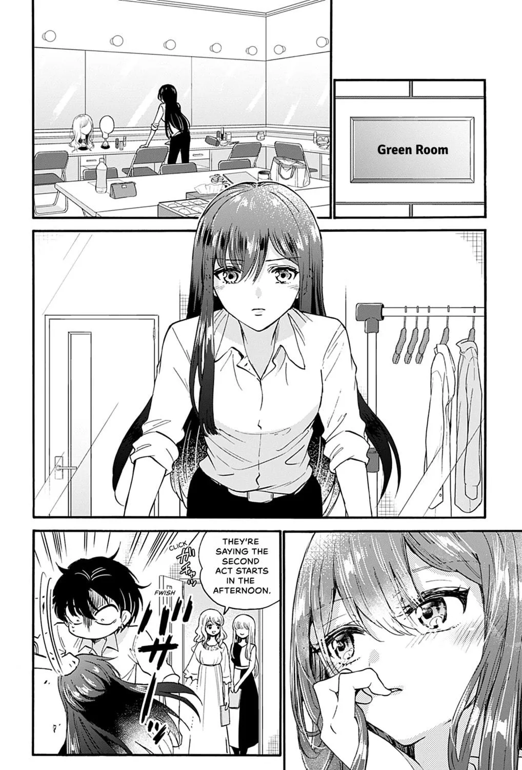 Read Dealing with Mikadono Sisters Is a Breeze Manga Online