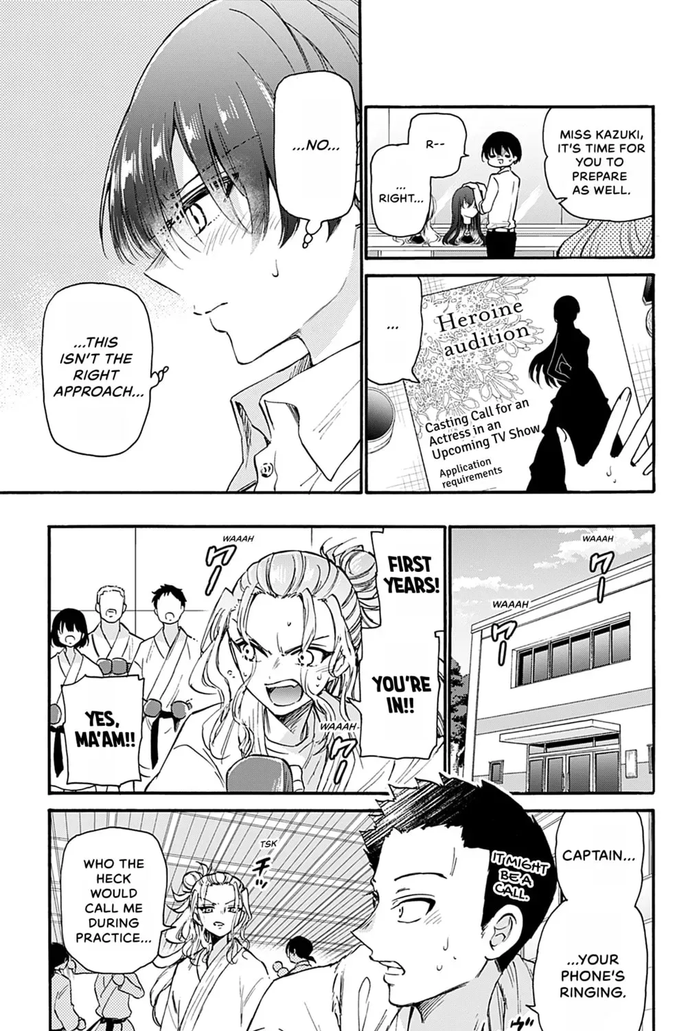 Read Dealing with Mikadono Sisters Is a Breeze Manga Online