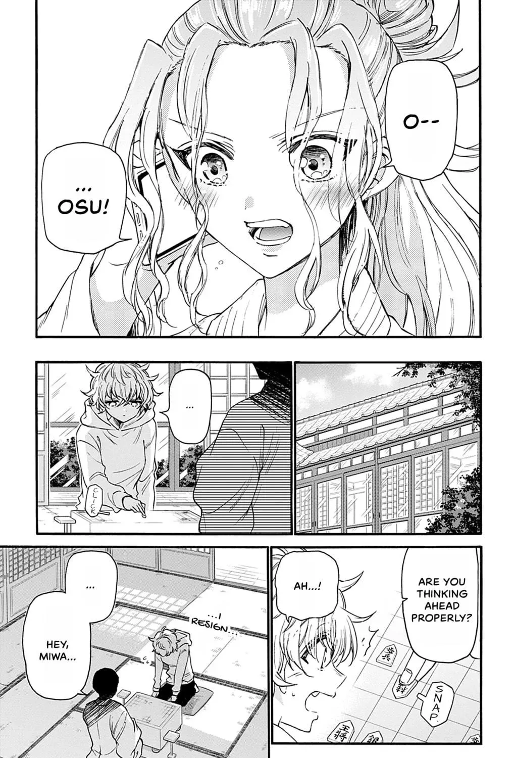 Read Dealing with Mikadono Sisters Is a Breeze Manga Online