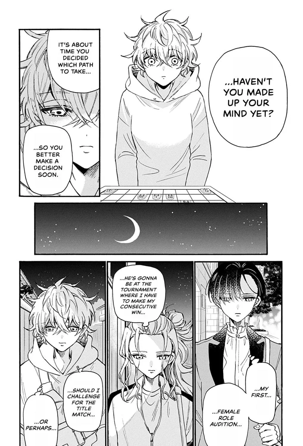 Read Dealing with Mikadono Sisters Is a Breeze Manga Online