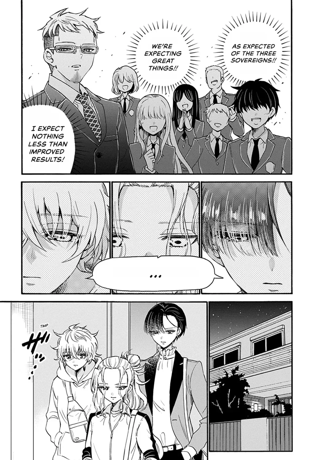 Read Dealing with Mikadono Sisters Is a Breeze Manga Online
