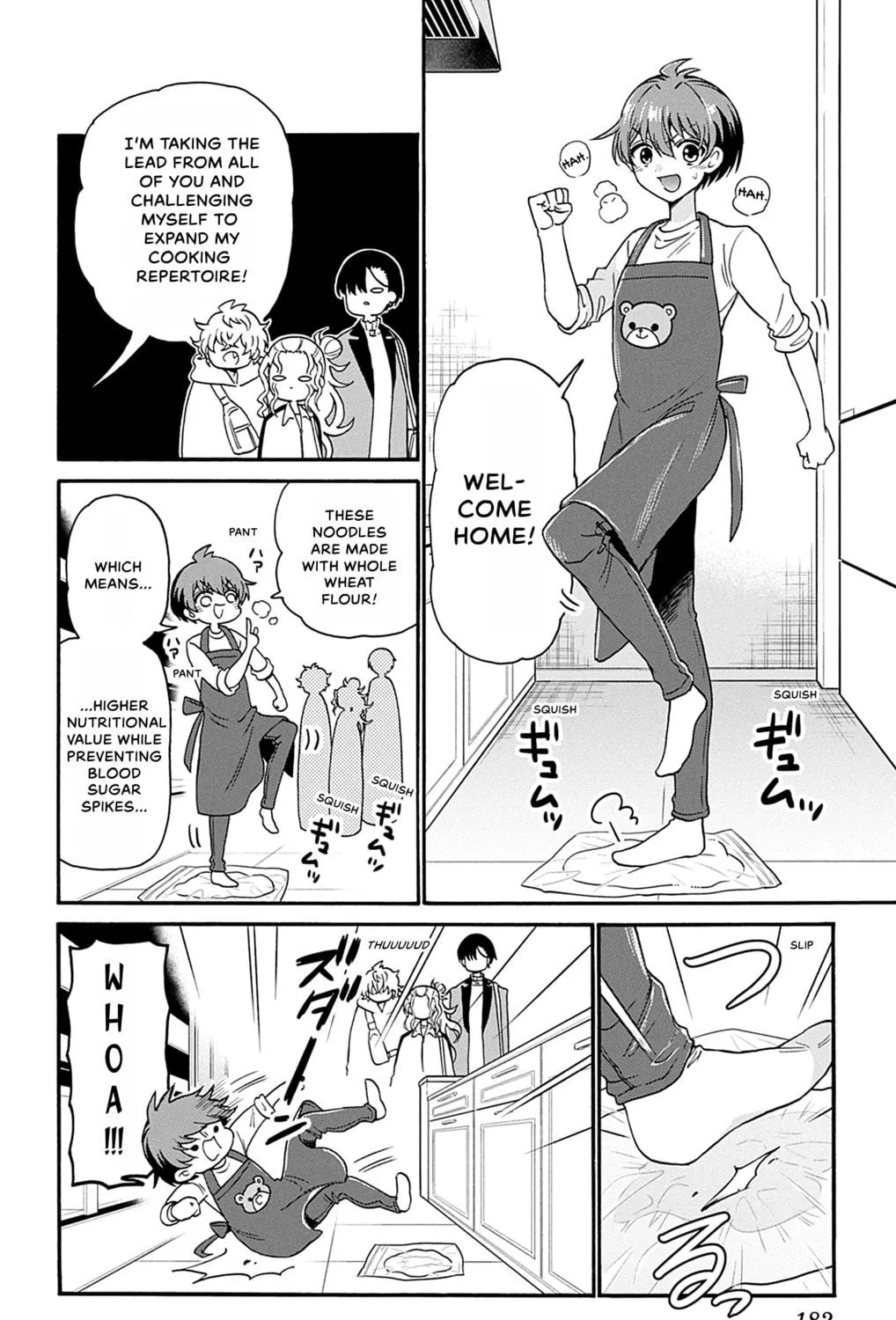 Read Dealing with Mikadono Sisters Is a Breeze Manga Online