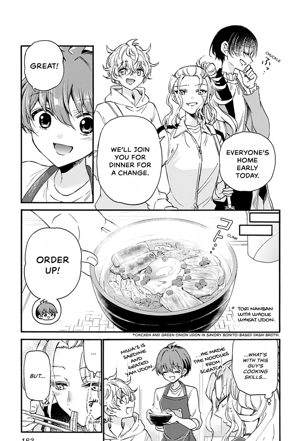 Read Dealing with Mikadono Sisters Is a Breeze Manga Online