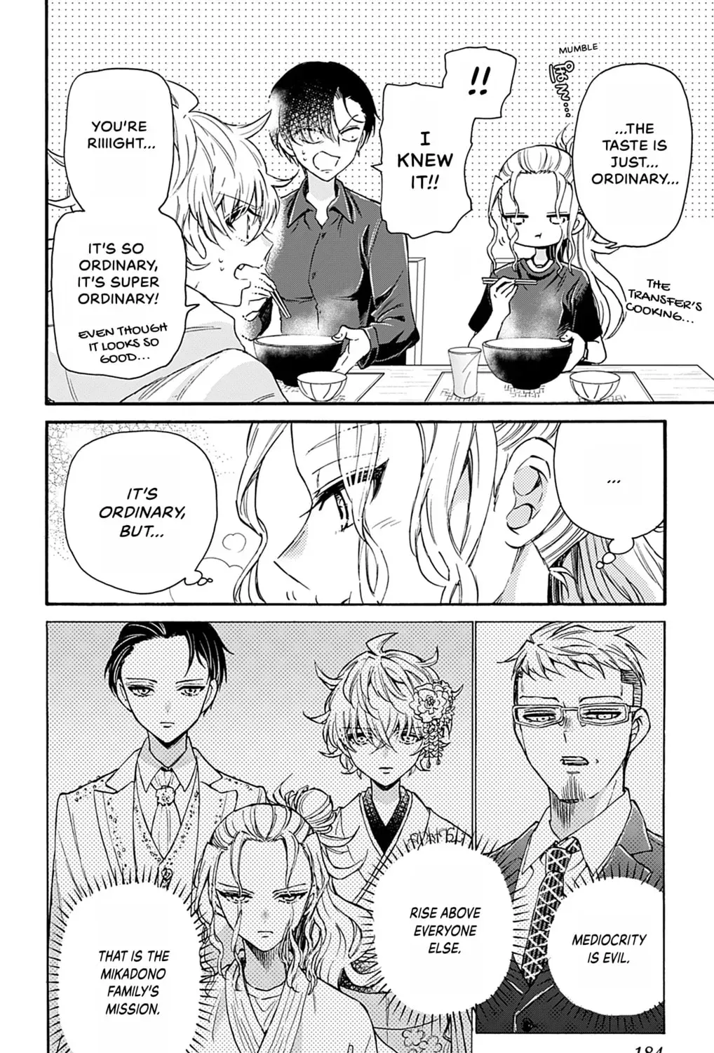 Read Dealing with Mikadono Sisters Is a Breeze Manga Online