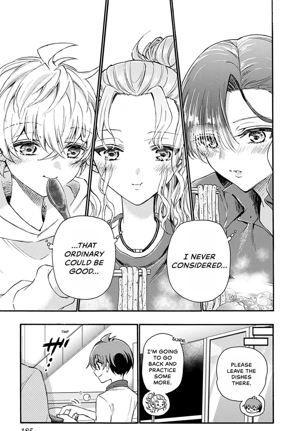 Read Dealing with Mikadono Sisters Is a Breeze Manga Online
