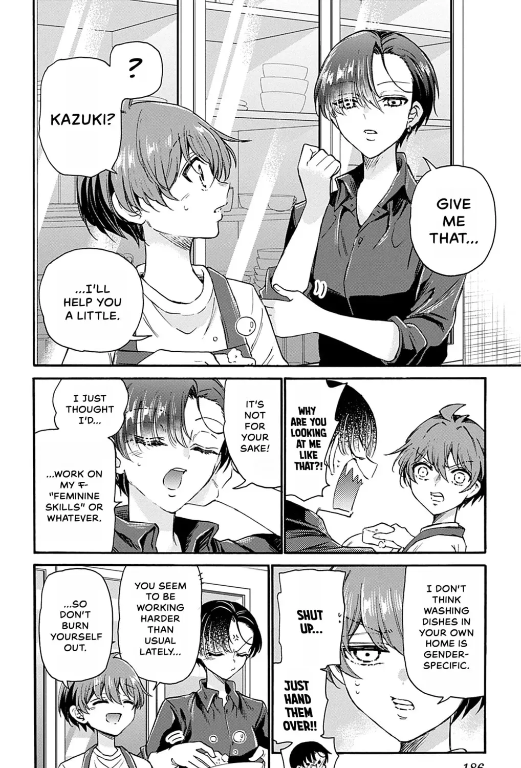 Read Dealing with Mikadono Sisters Is a Breeze Manga Online