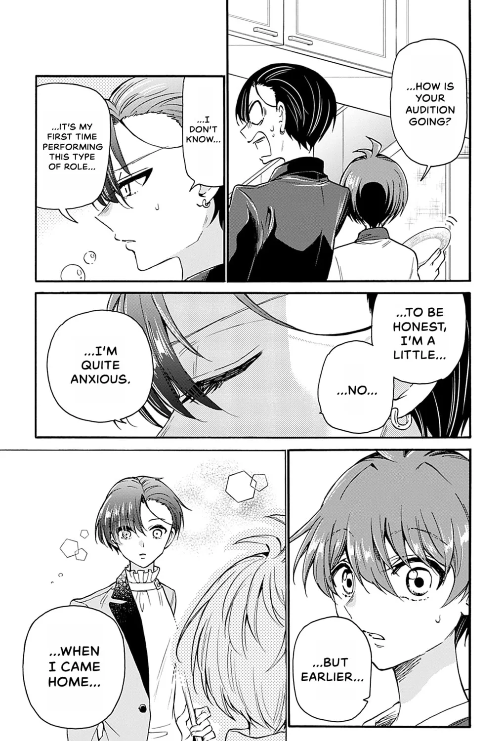 Read Dealing with Mikadono Sisters Is a Breeze Manga Online