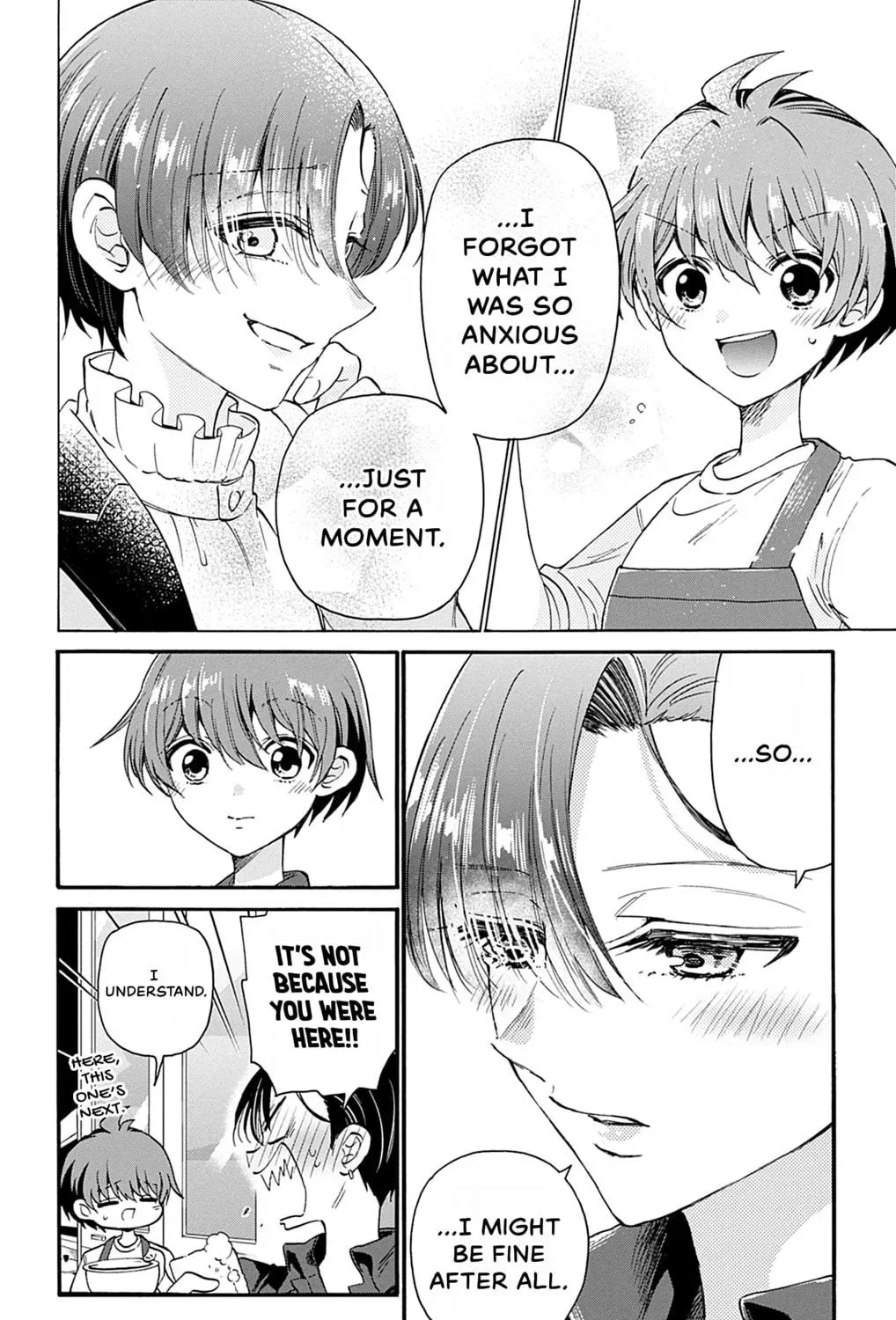 Read Dealing with Mikadono Sisters Is a Breeze Manga Online