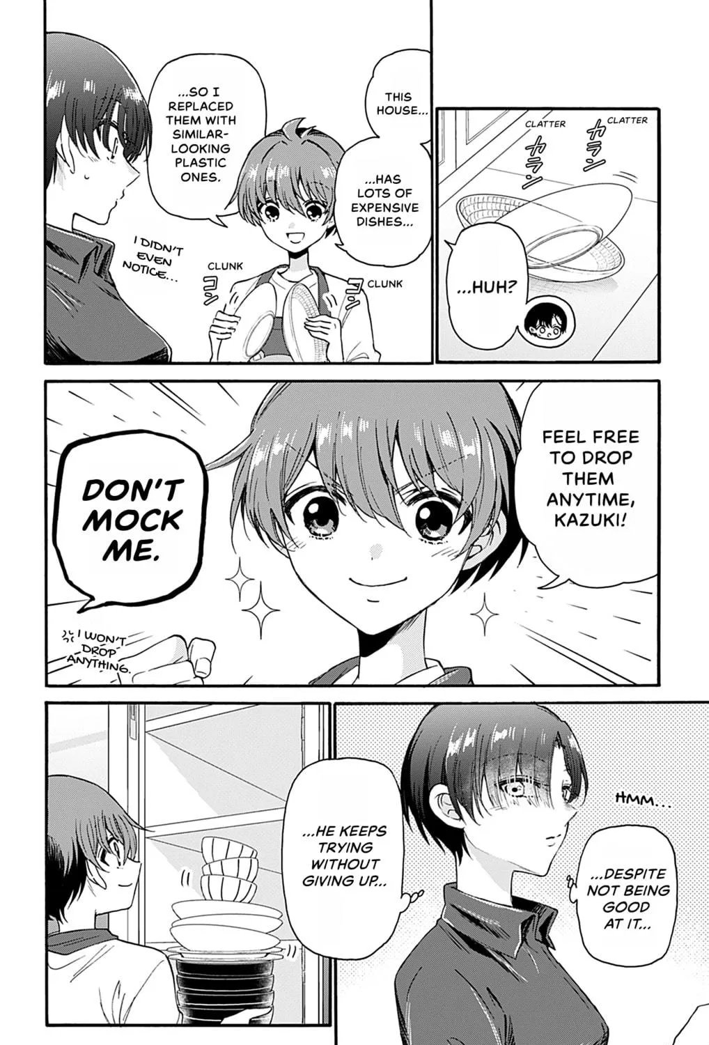 Read Dealing with Mikadono Sisters Is a Breeze Manga Online