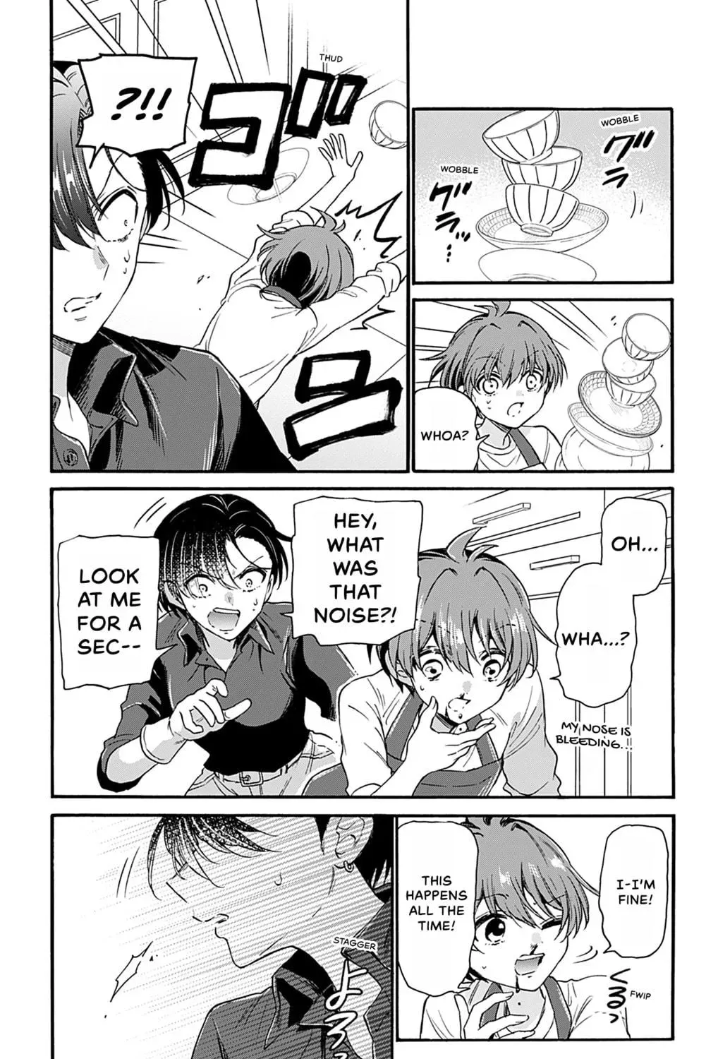 Read Dealing with Mikadono Sisters Is a Breeze Manga Online