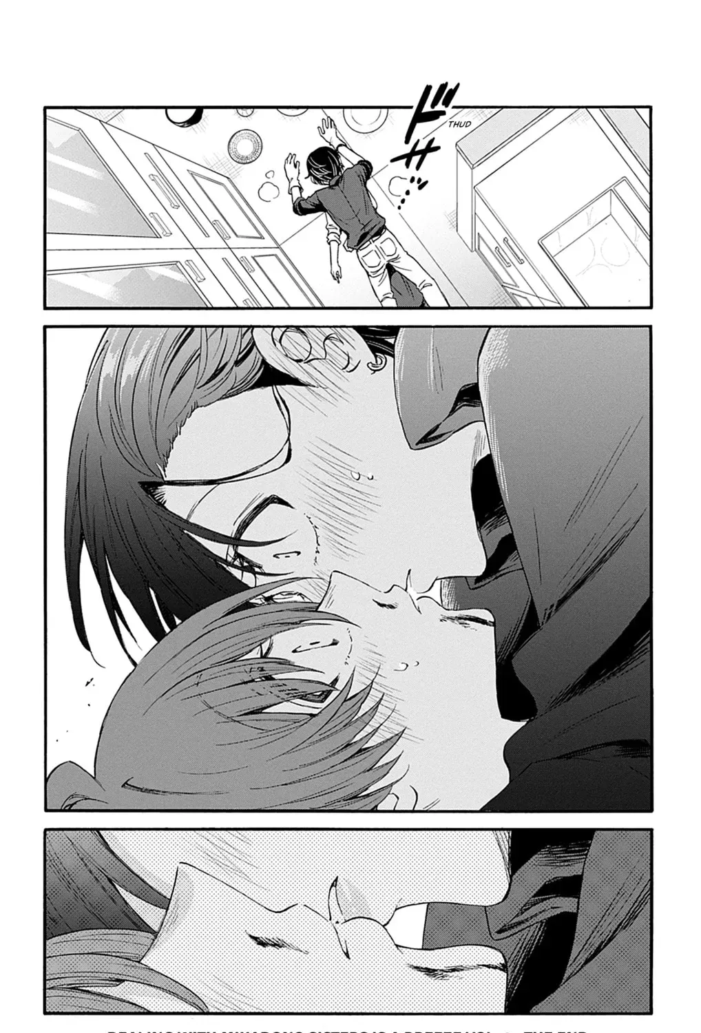Read Dealing with Mikadono Sisters Is a Breeze Manga Online