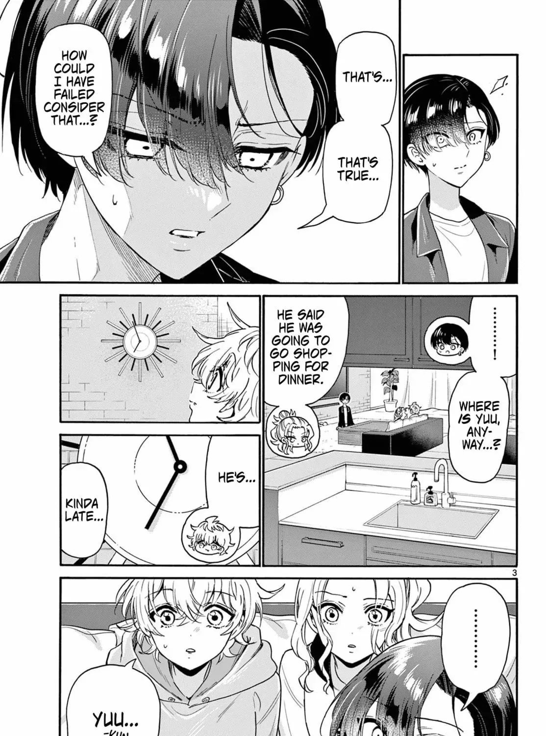 Read Dealing with Mikadono Sisters Is a Breeze Manga Online