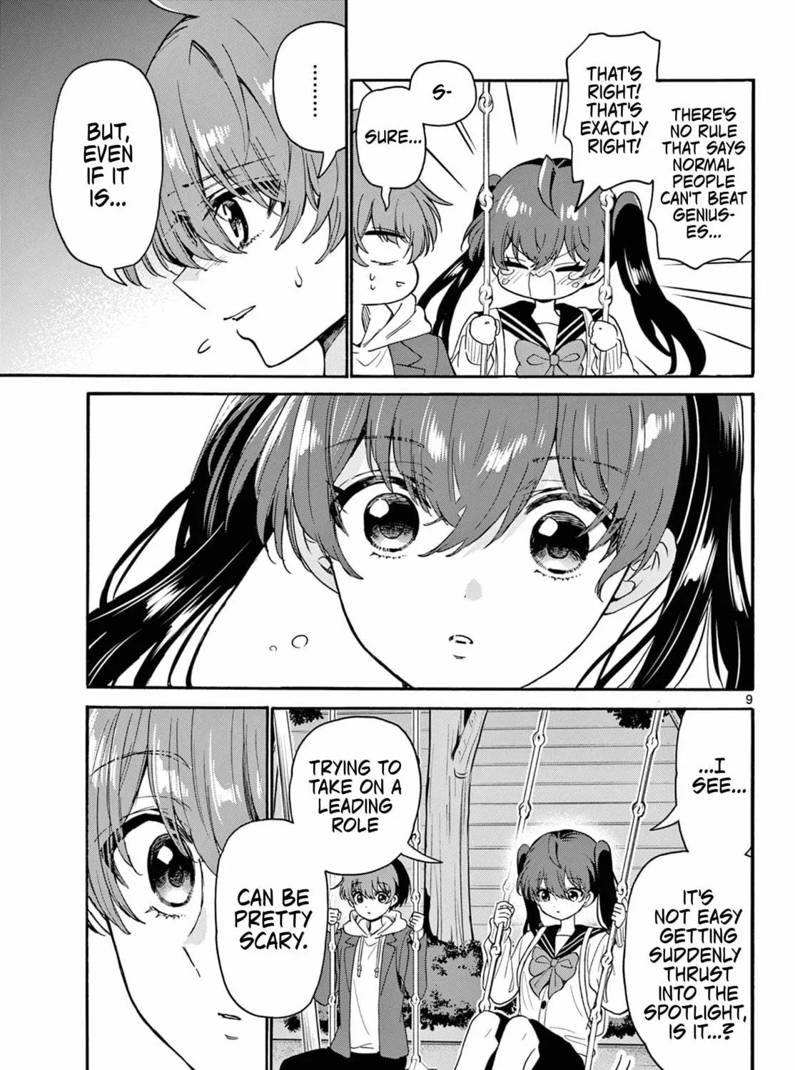 Read Dealing with Mikadono Sisters Is a Breeze Manga Online