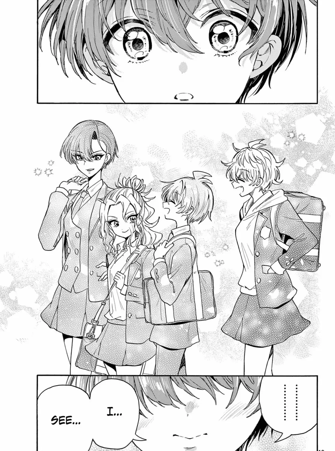 Read Dealing with Mikadono Sisters Is a Breeze Manga Online