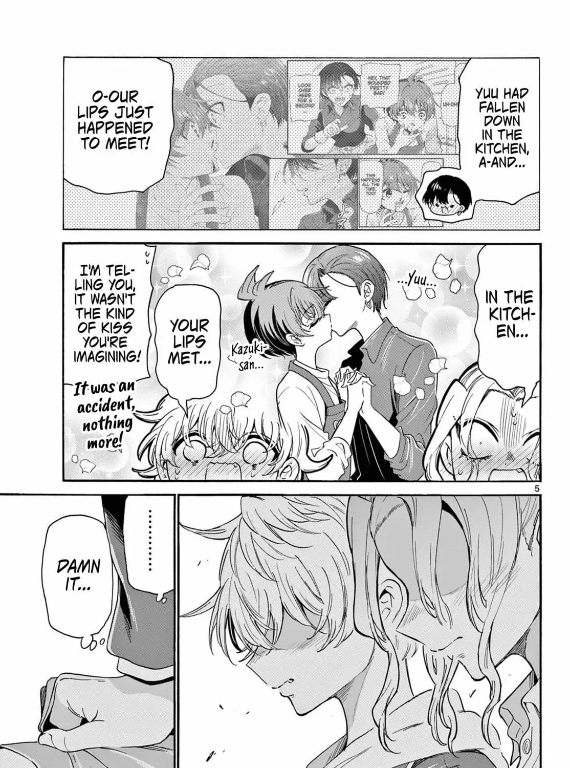 Read Dealing with Mikadono Sisters Is a Breeze Manga Online
