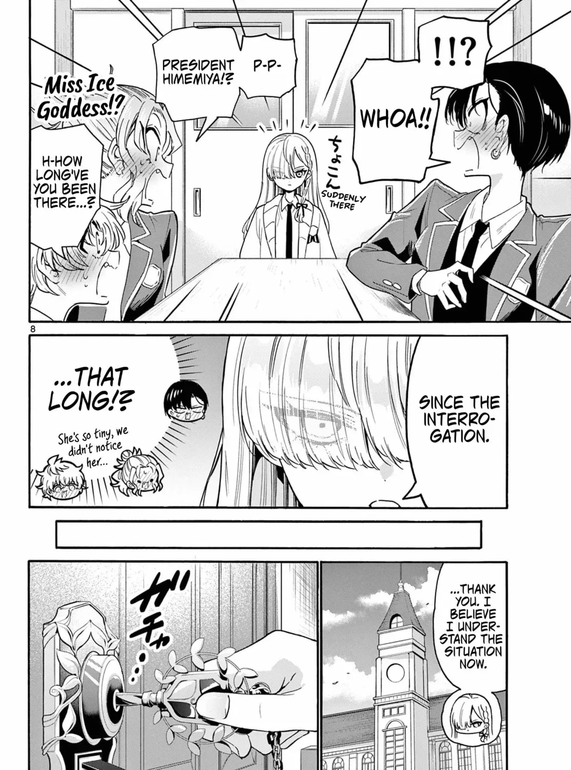 Read Dealing with Mikadono Sisters Is a Breeze Manga Online