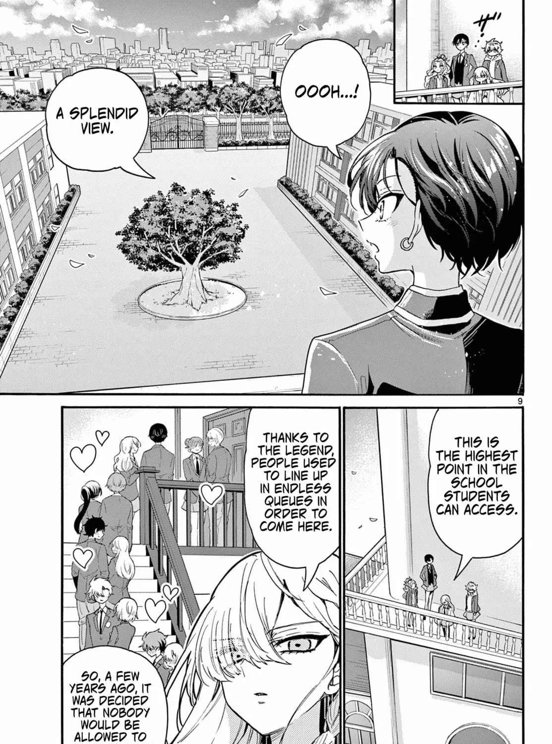 Read Dealing with Mikadono Sisters Is a Breeze Manga Online