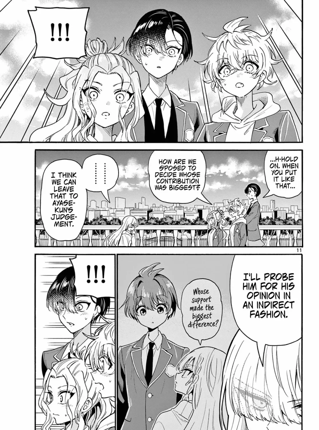 Read Dealing with Mikadono Sisters Is a Breeze Manga Online