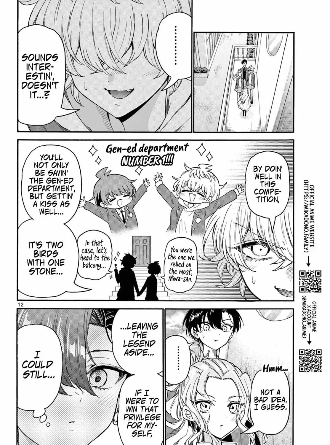 Read Dealing with Mikadono Sisters Is a Breeze Manga Online