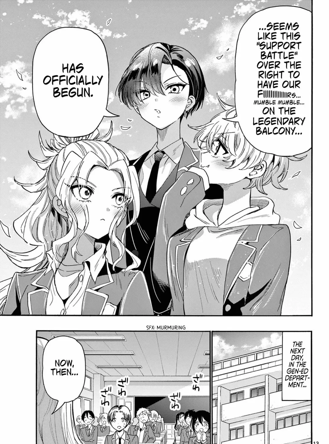 Read Dealing with Mikadono Sisters Is a Breeze Manga Online