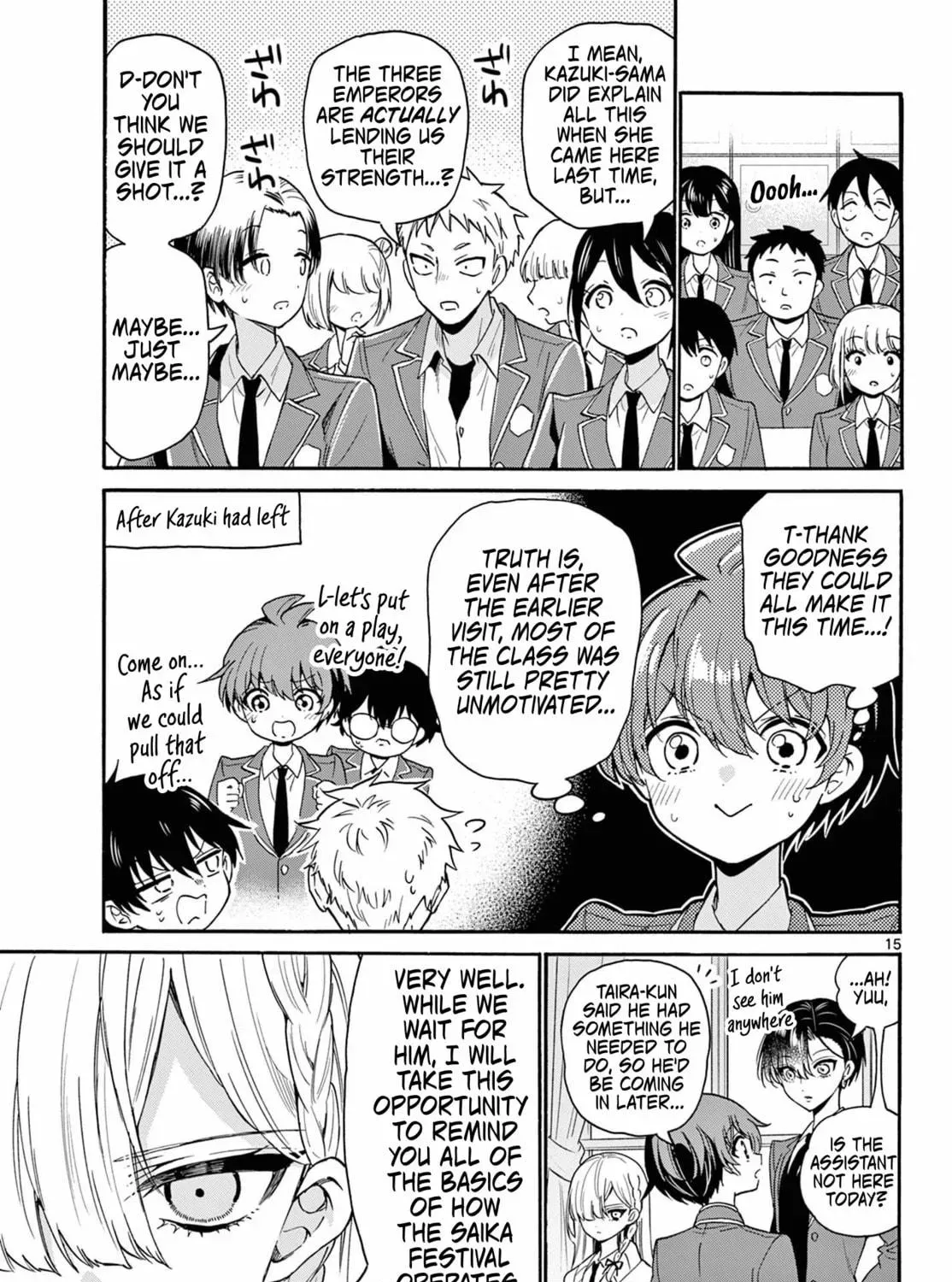 Read Dealing with Mikadono Sisters Is a Breeze Manga Online