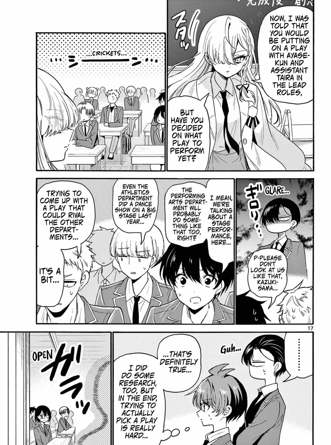 Read Dealing with Mikadono Sisters Is a Breeze Manga Online