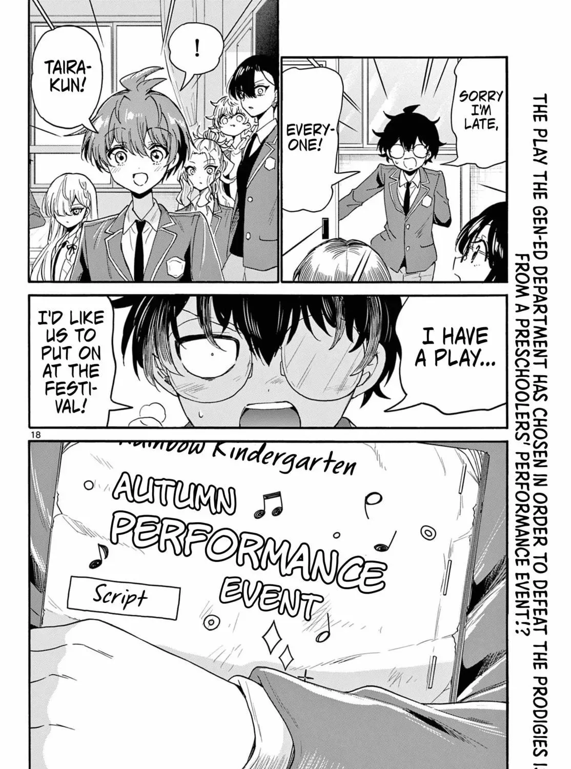 Read Dealing with Mikadono Sisters Is a Breeze Manga Online