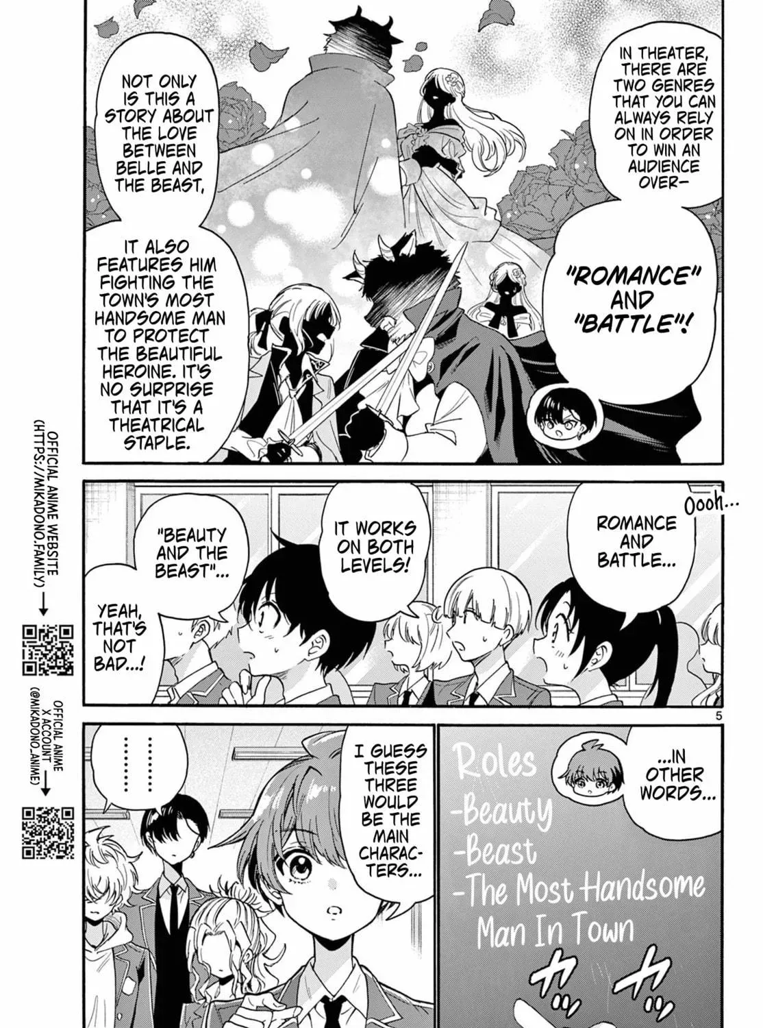 Read Dealing with Mikadono Sisters Is a Breeze Manga Online