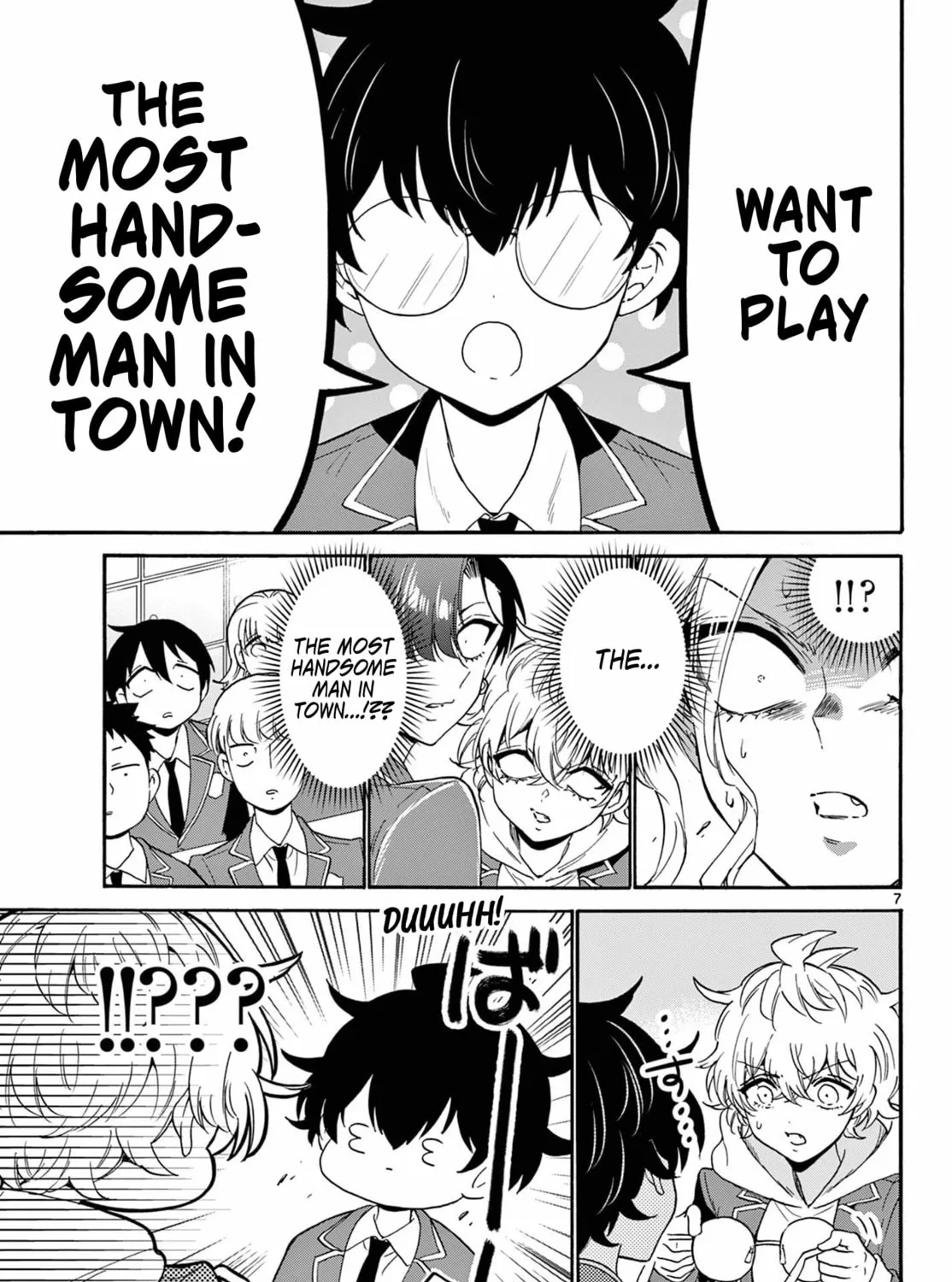 Read Dealing with Mikadono Sisters Is a Breeze Manga Online