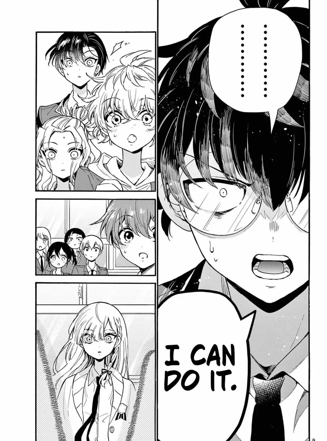 Read Dealing with Mikadono Sisters Is a Breeze Manga Online