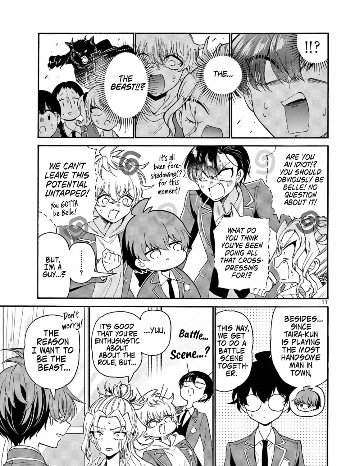 Read Dealing with Mikadono Sisters Is a Breeze Manga Online