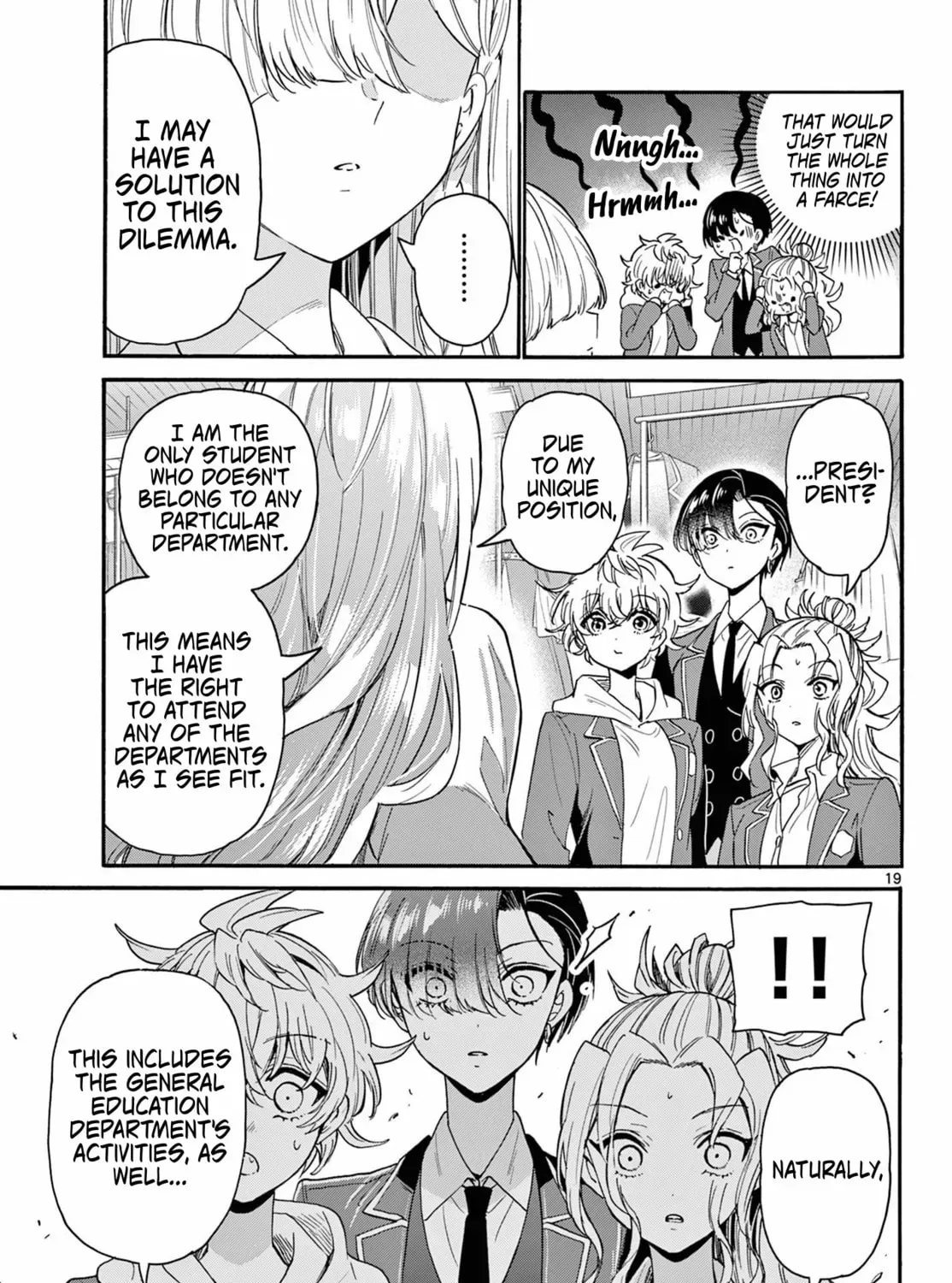 Read Dealing with Mikadono Sisters Is a Breeze Manga Online