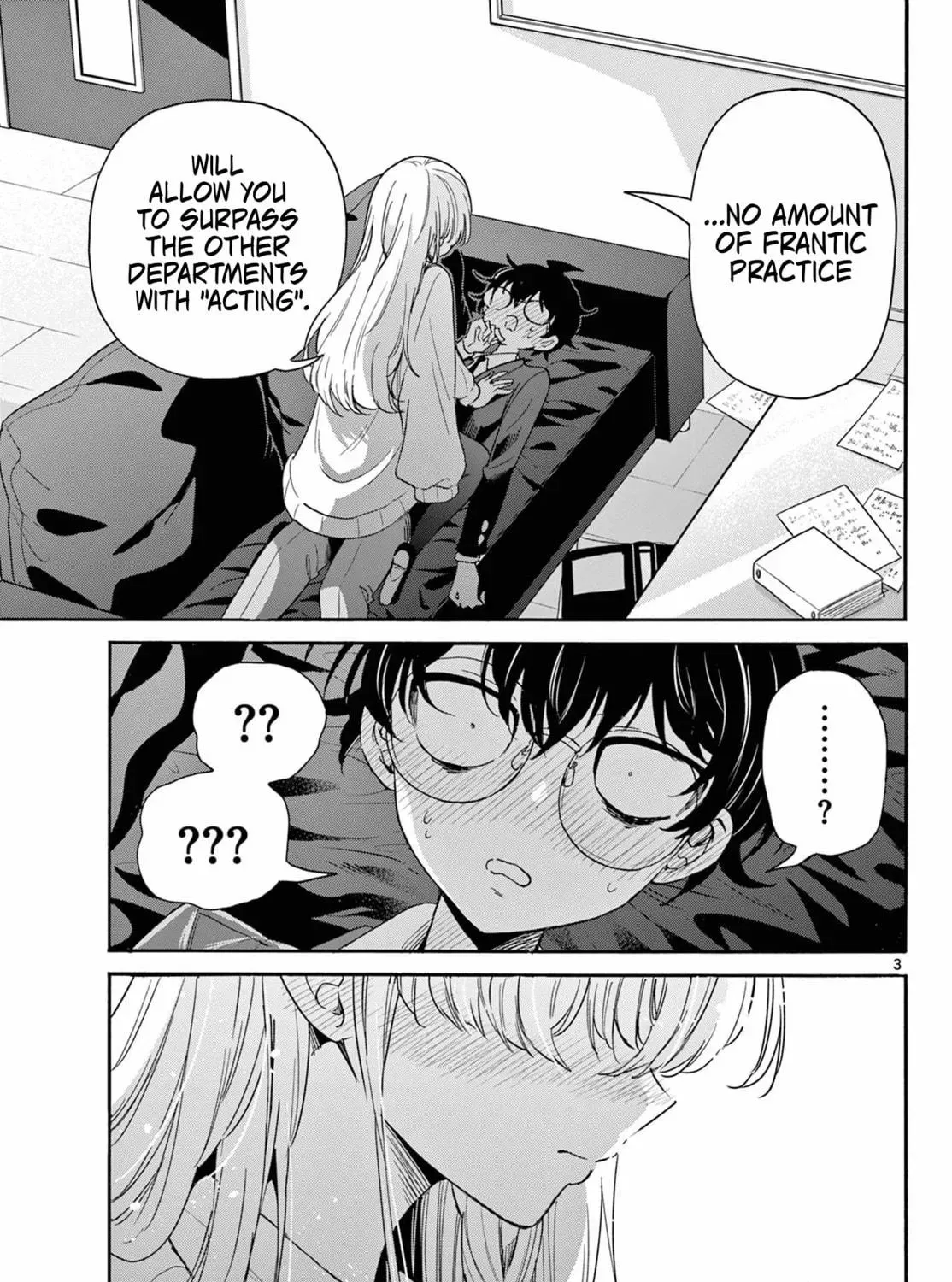 Read Dealing with Mikadono Sisters Is a Breeze Manga Online