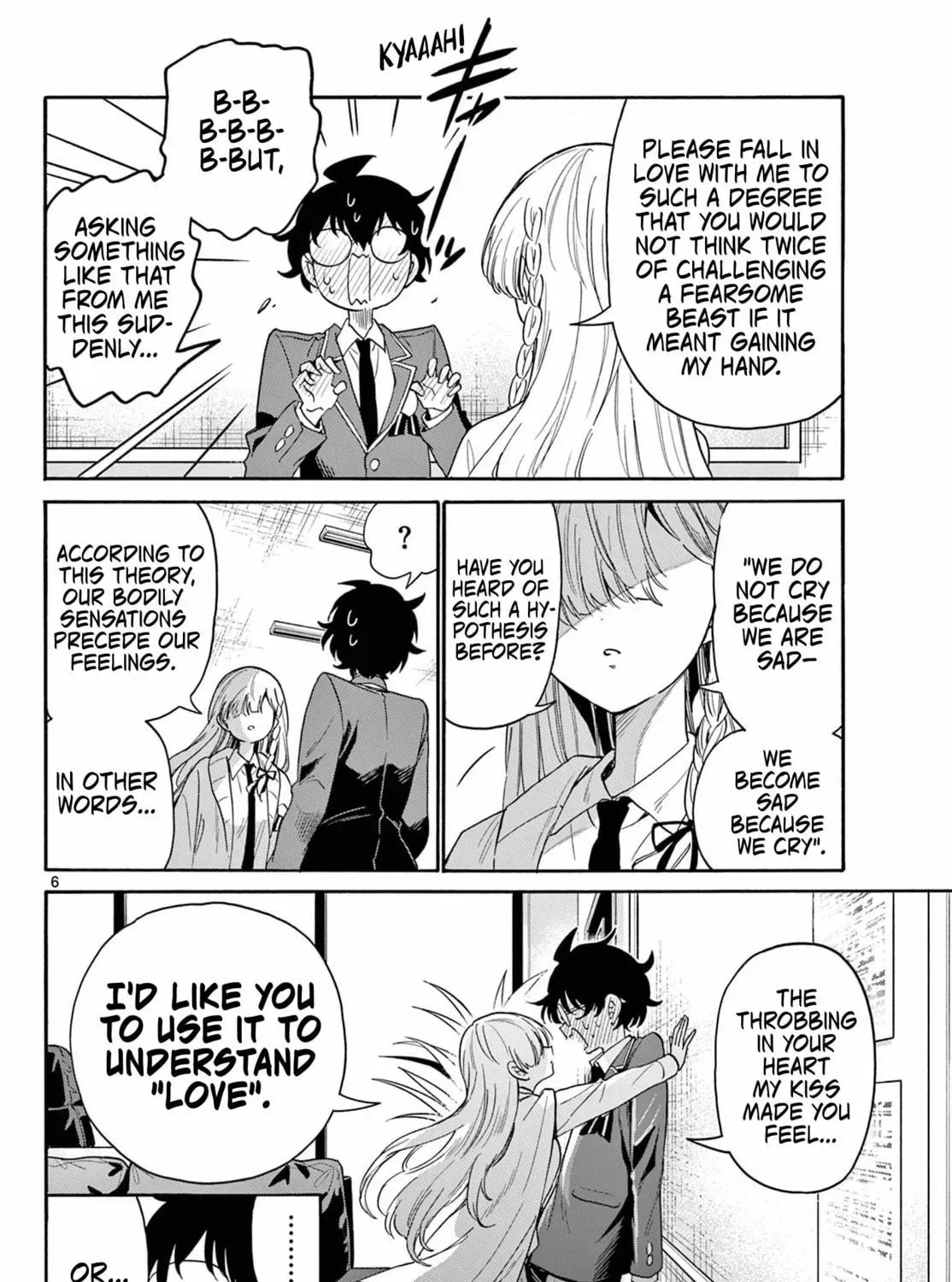 Read Dealing with Mikadono Sisters Is a Breeze Manga Online