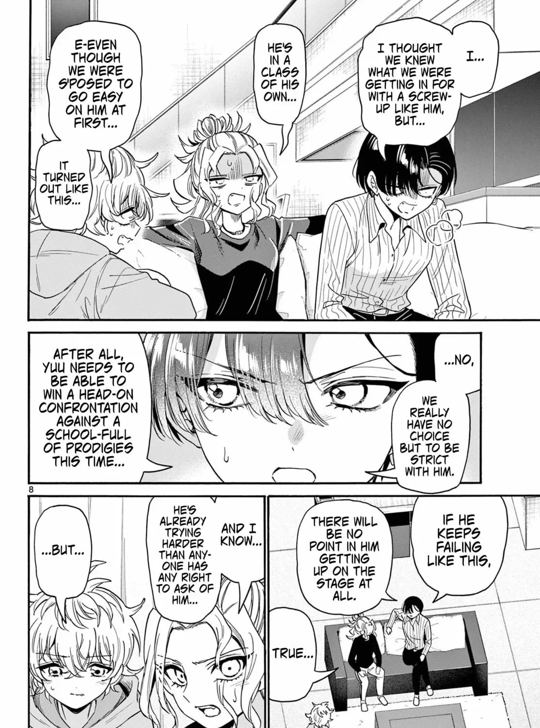 Read Dealing with Mikadono Sisters Is a Breeze Manga Online