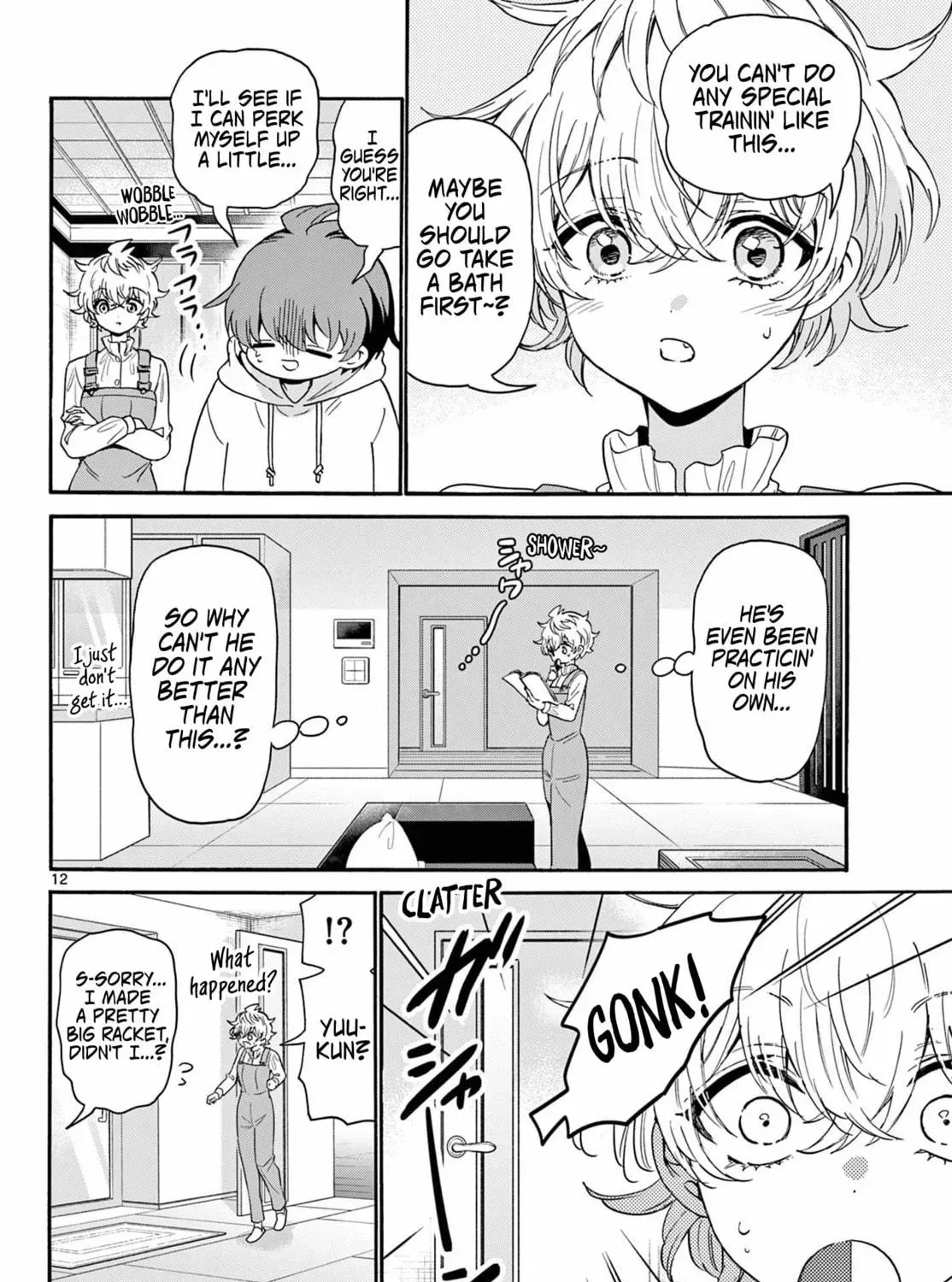 Read Dealing with Mikadono Sisters Is a Breeze Manga Online