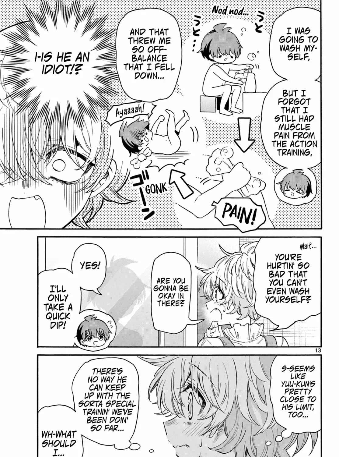 Read Dealing with Mikadono Sisters Is a Breeze Manga Online
