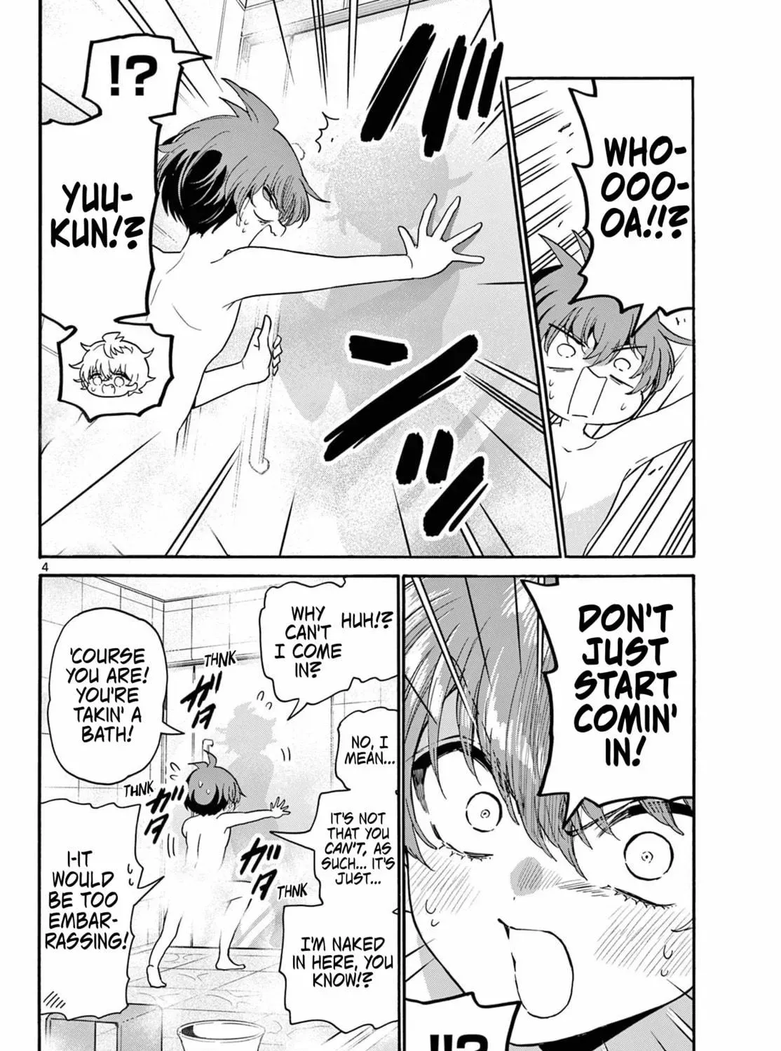 Read Dealing with Mikadono Sisters Is a Breeze Manga Online