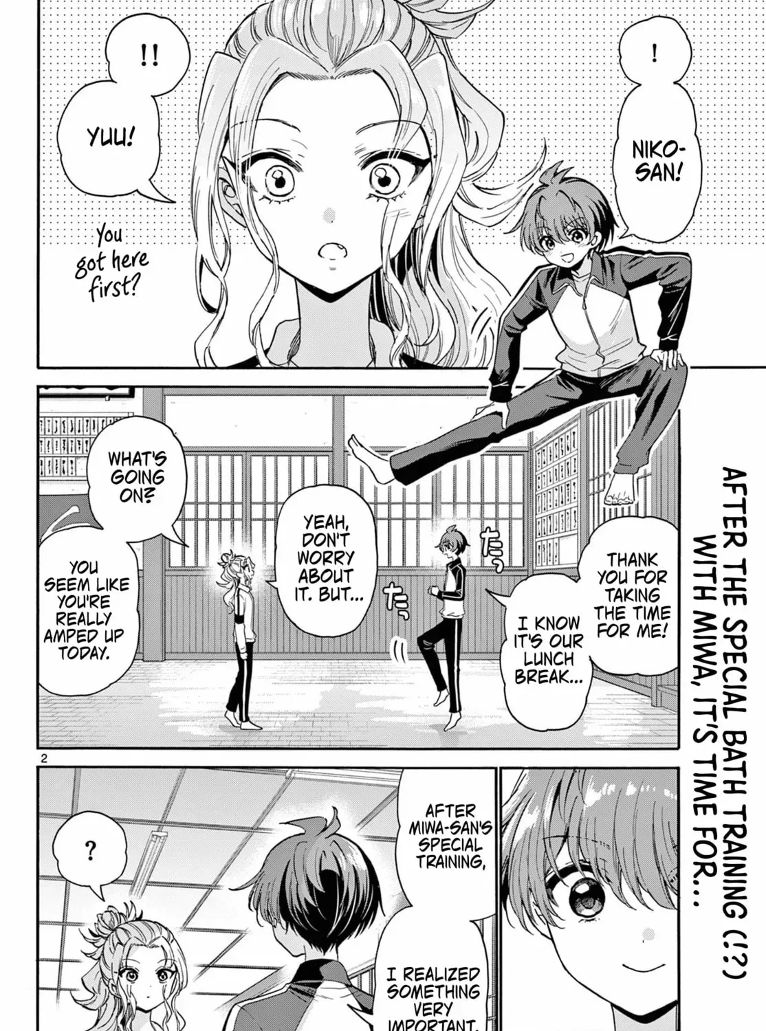 Read Dealing with Mikadono Sisters Is a Breeze Manga Online