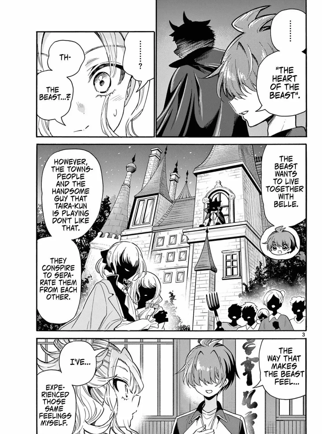 Read Dealing with Mikadono Sisters Is a Breeze Manga Online