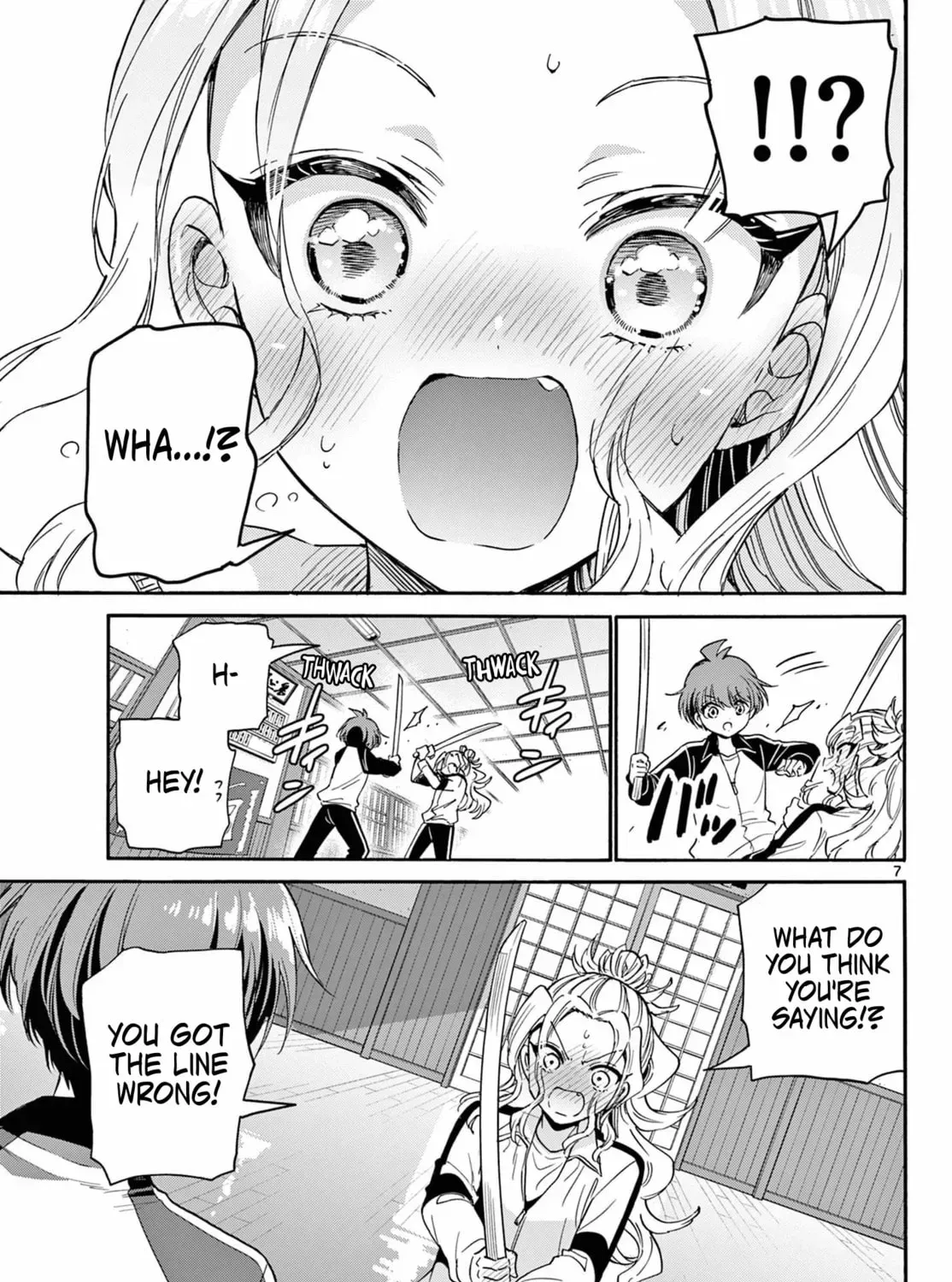 Read Dealing with Mikadono Sisters Is a Breeze Manga Online