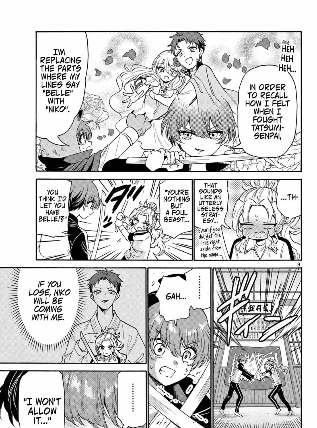 Read Dealing with Mikadono Sisters Is a Breeze Manga Online
