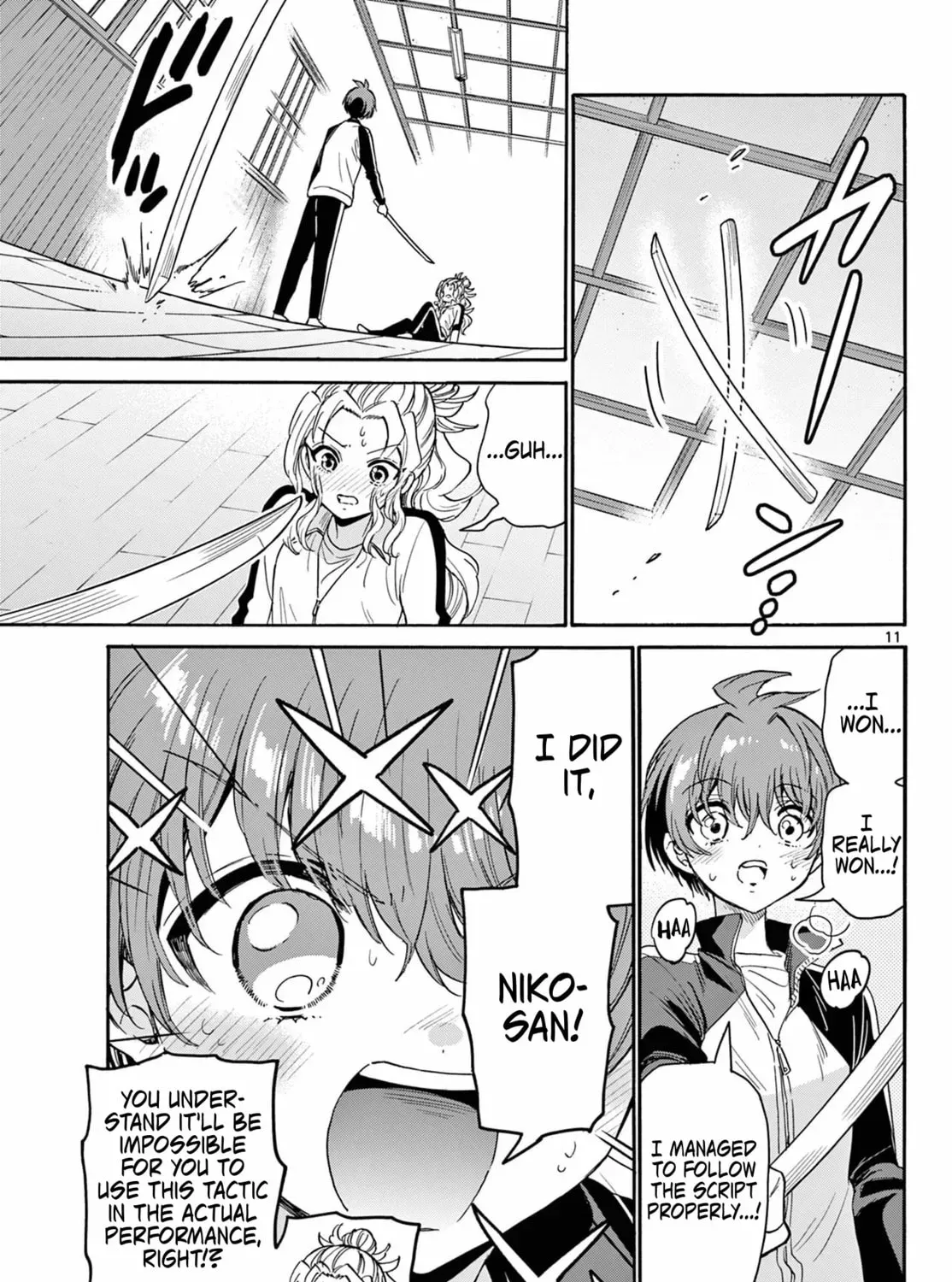 Read Dealing with Mikadono Sisters Is a Breeze Manga Online