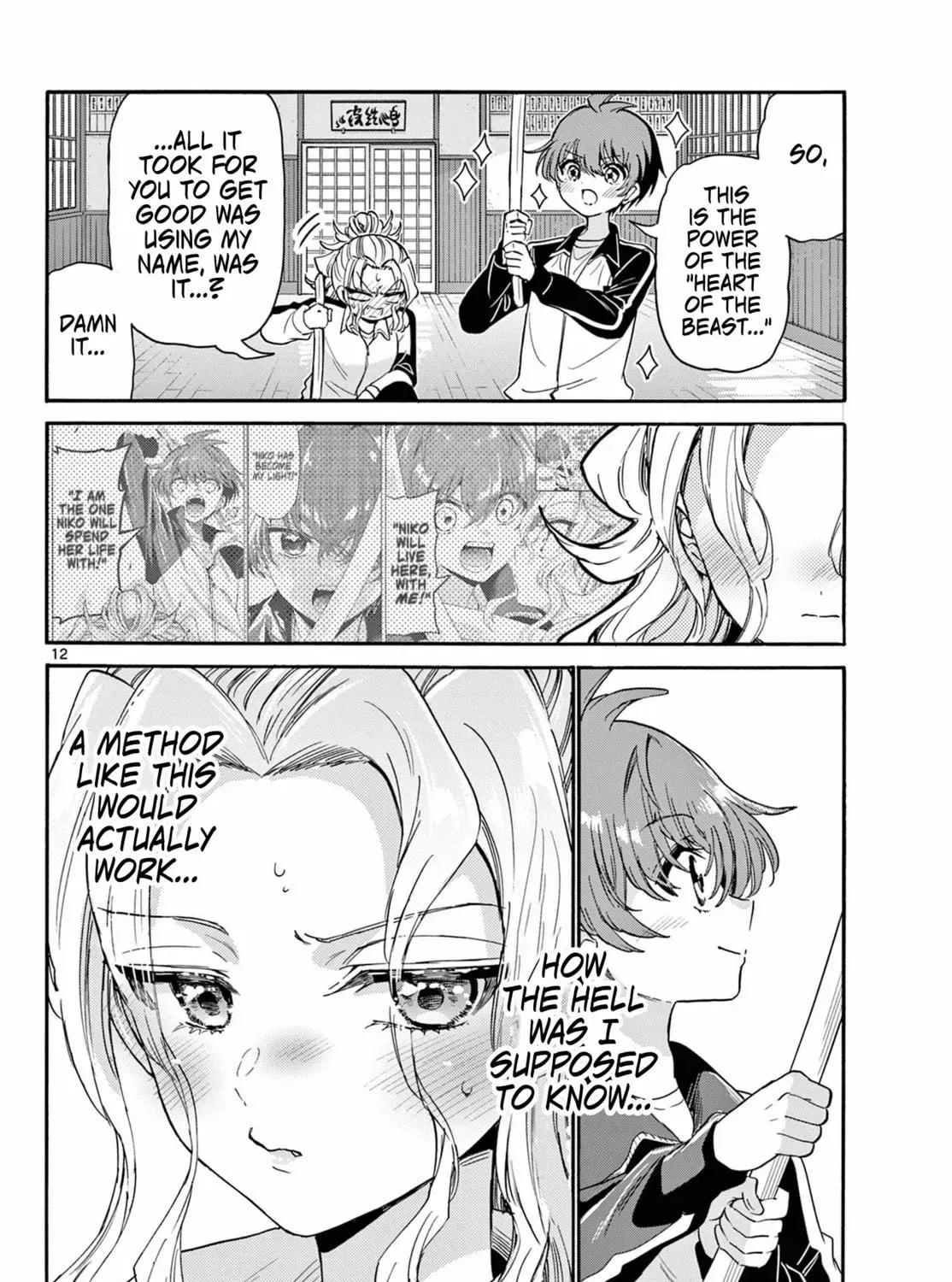 Read Dealing with Mikadono Sisters Is a Breeze Manga Online