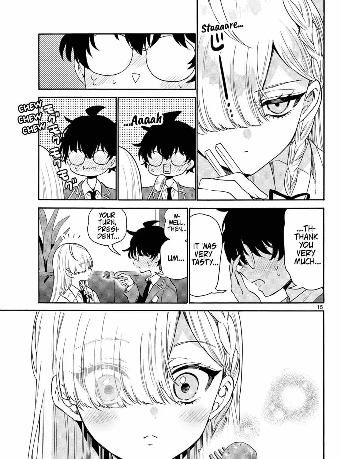 Read Dealing with Mikadono Sisters Is a Breeze Manga Online