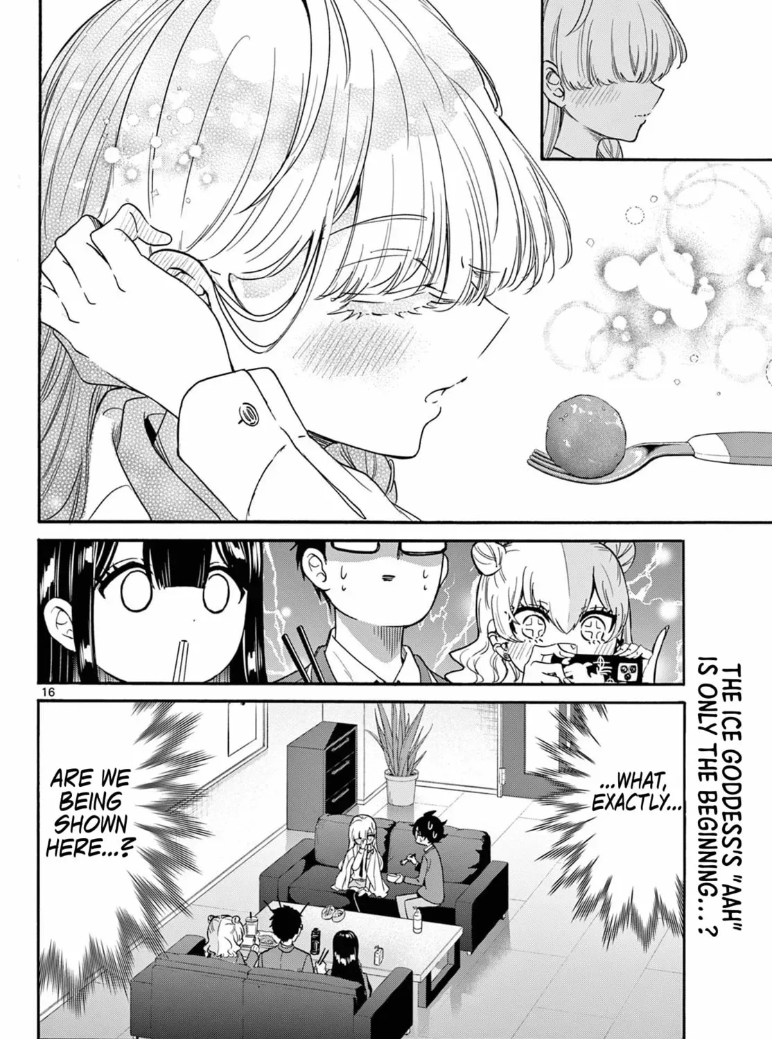 Read Dealing with Mikadono Sisters Is a Breeze Manga Online