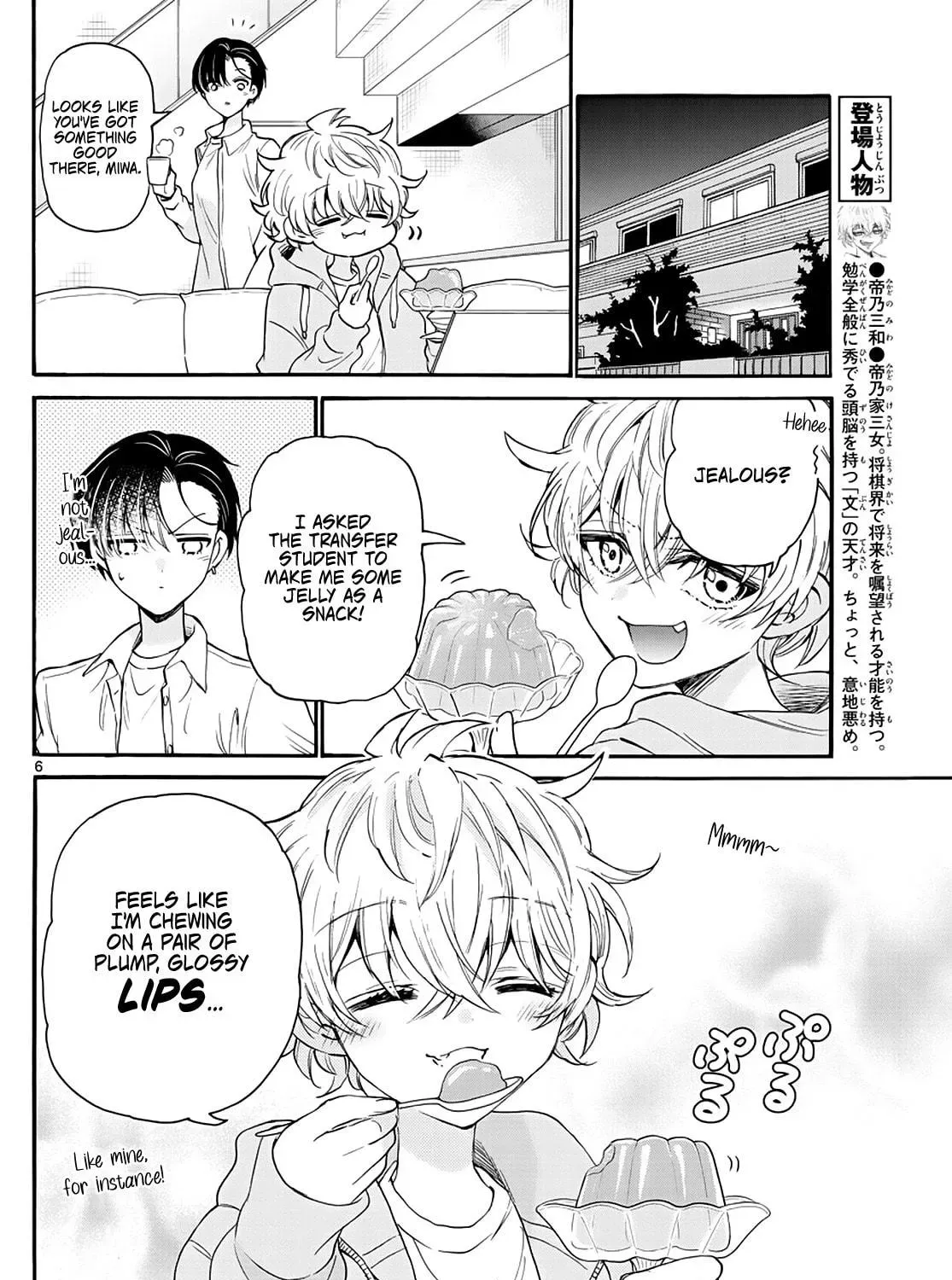 Read Dealing with Mikadono Sisters Is a Breeze Manga Online