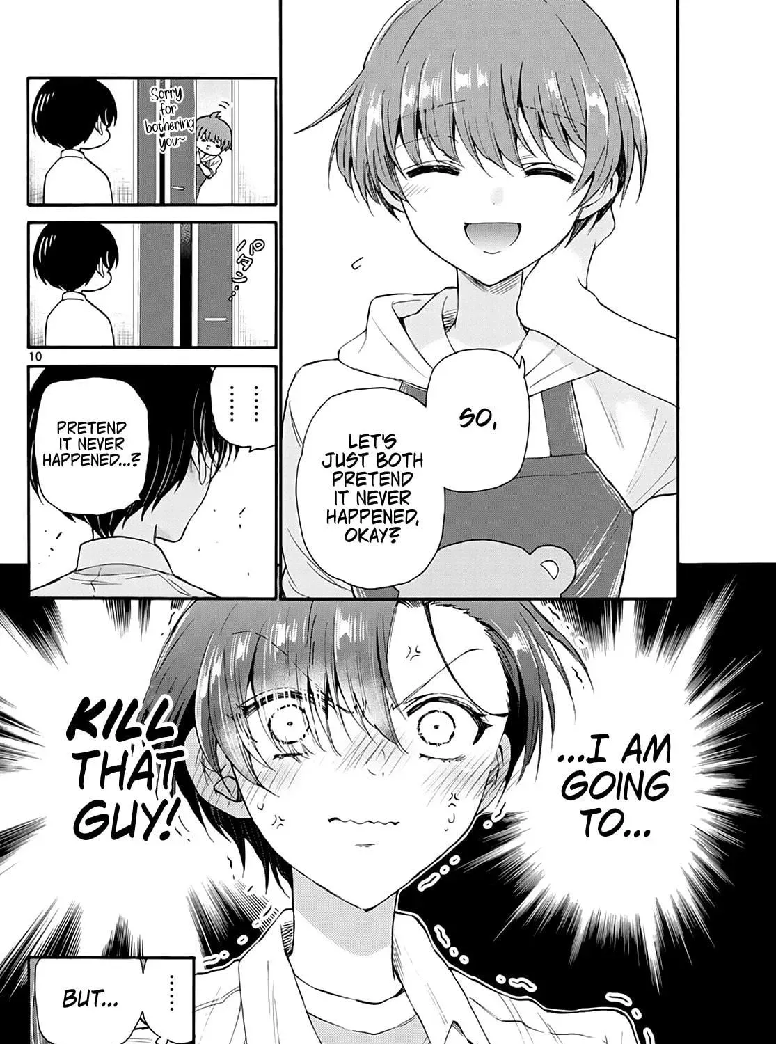 Read Dealing with Mikadono Sisters Is a Breeze Manga Online