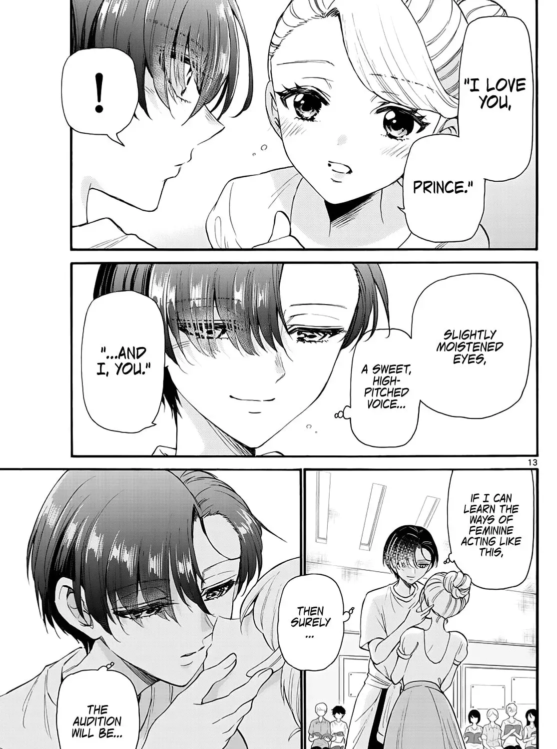 Read Dealing with Mikadono Sisters Is a Breeze Manga Online